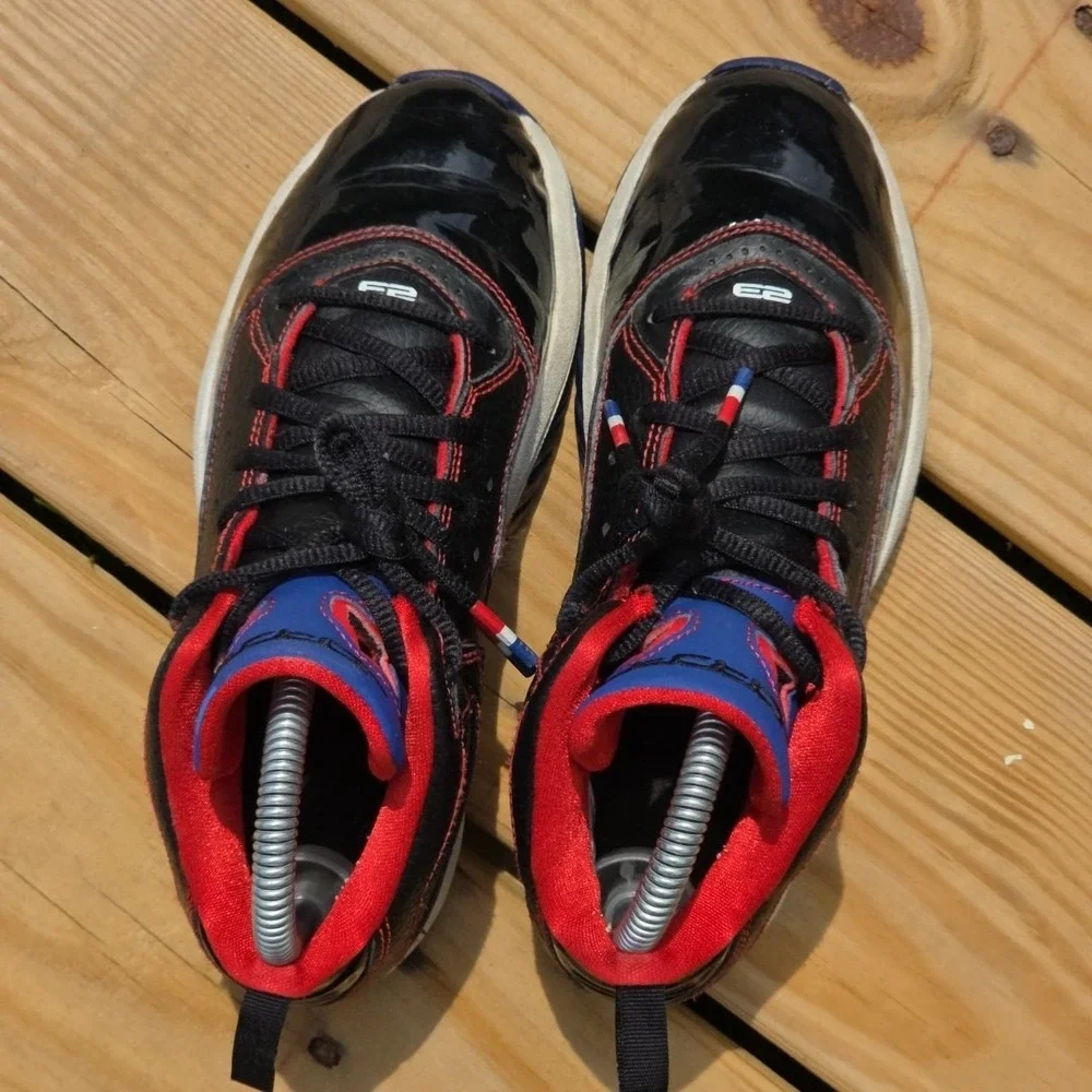 Jordan B'Loyal Men's‎ 3Y Black Red Blue CT1509-001